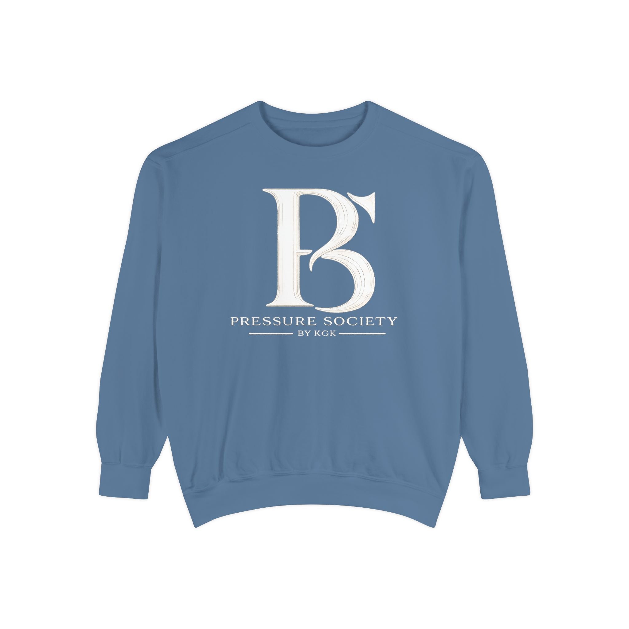 Pressure Society Mens Sweatshirt - Signature Collection