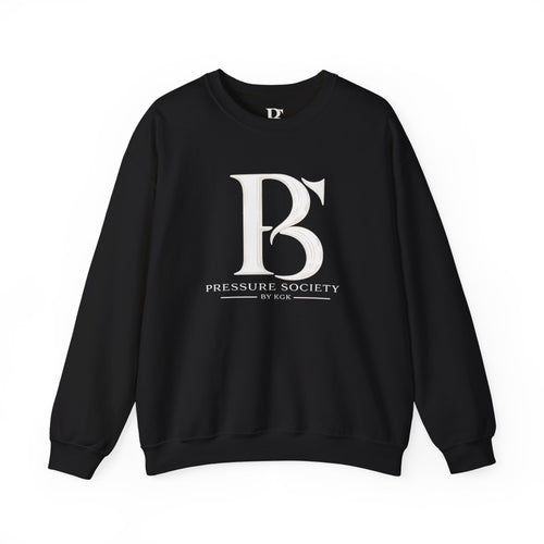 Pressure Society Mens Crewneck Sweatshirt — Signature Collection
