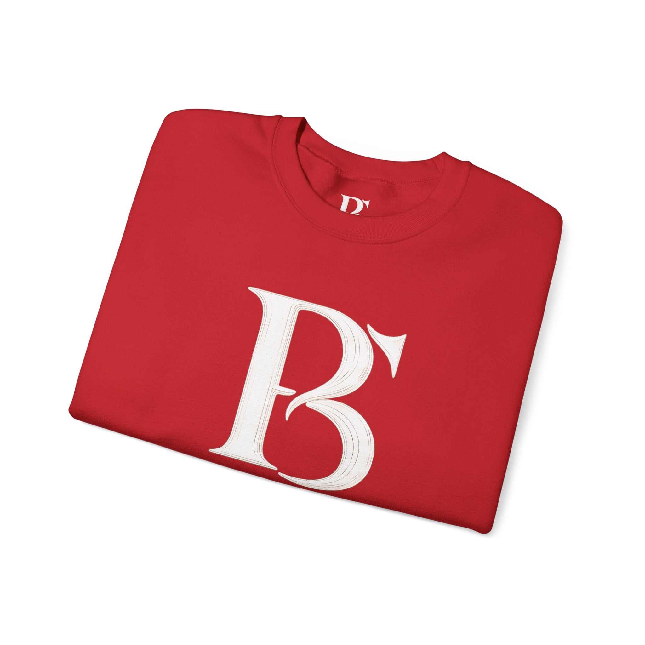 Pressure Society Mens Crewneck Sweatshirt — Signature Collection
