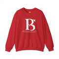 Pressure Society Mens Crewneck Sweatshirt — Signature Collection