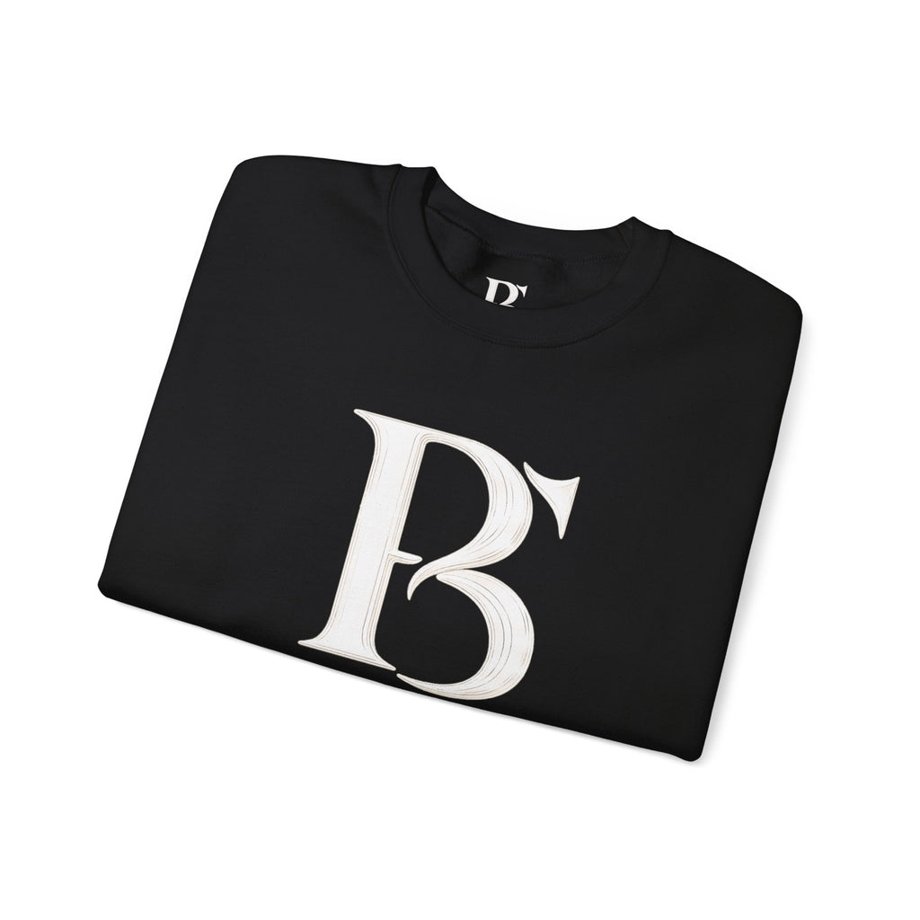 Pressure Society Mens Crewneck Sweatshirt — Signature Collection