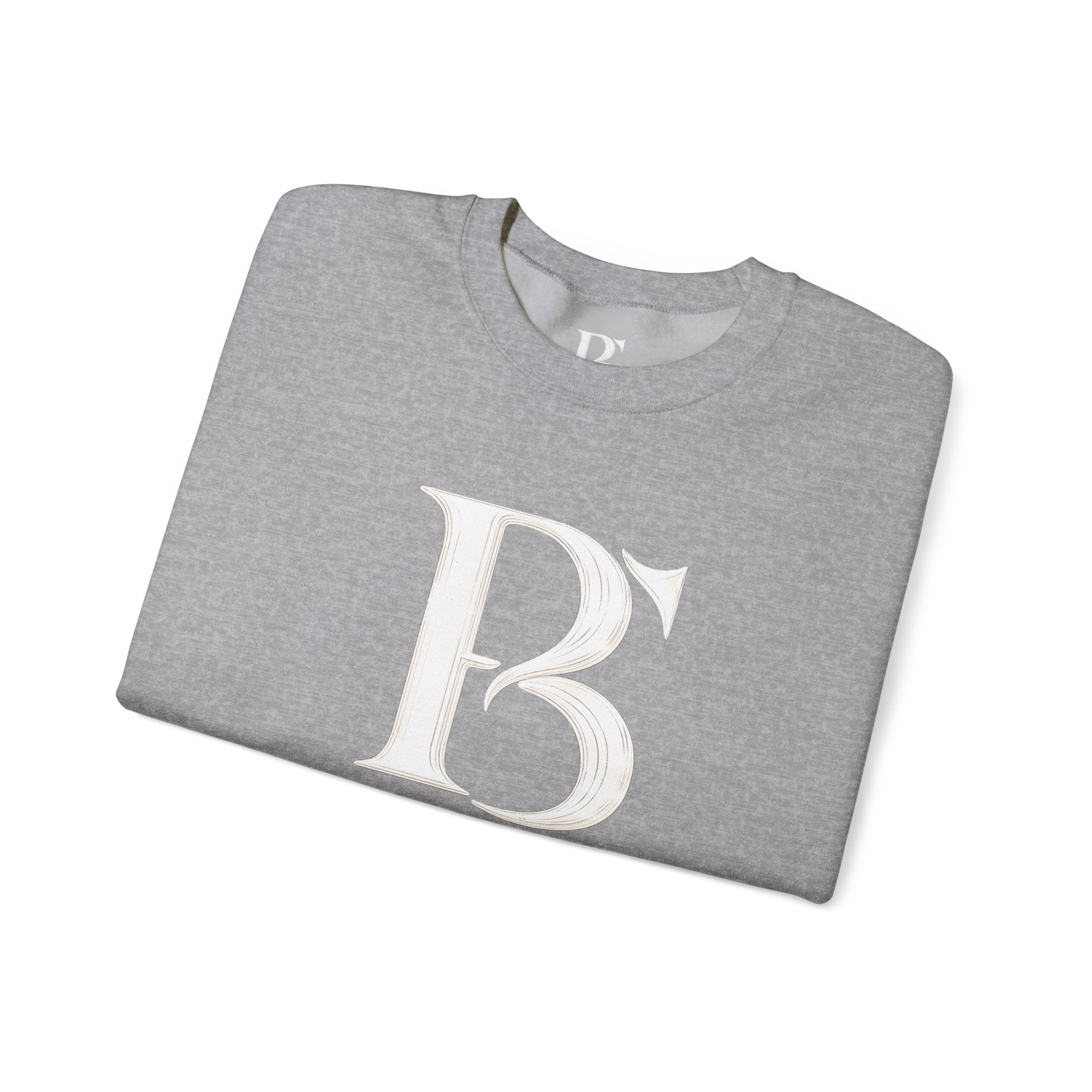 Pressure Society Mens Crewneck Sweatshirt — Signature Collection